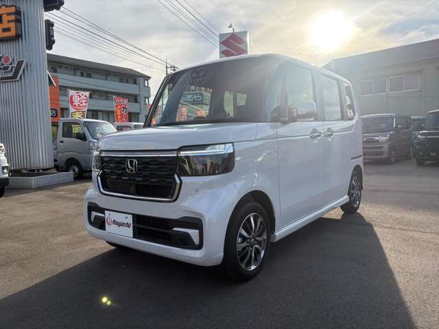 ホンダ Ｎ　ＢＯＸ カスタム ６６０ R8年 (中国) 99