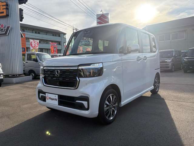 ホンダ Ｎ　ＢＯＸ カスタム ６６０ R8年 (中国) 99