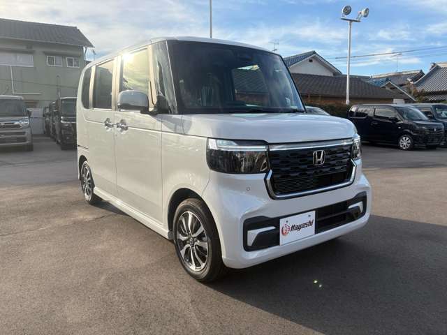 ホンダ Ｎ　ＢＯＸ カスタム ６６０ R8年 (中国) 99