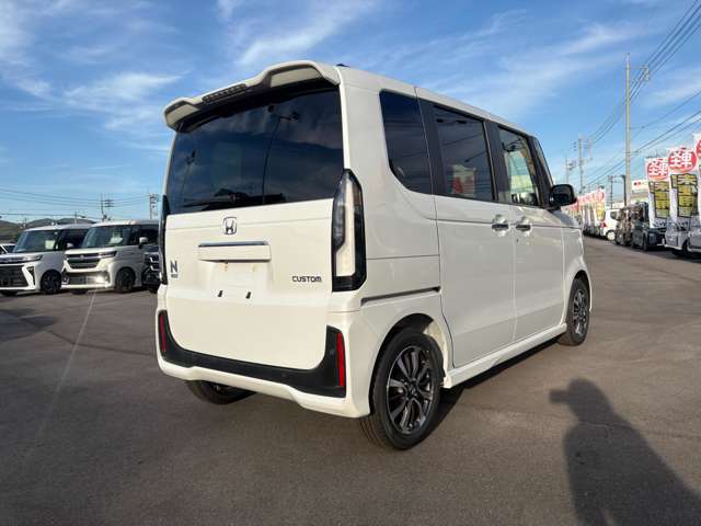 ホンダ Ｎ　ＢＯＸ カスタム ６６０ R8年 (中国) 99