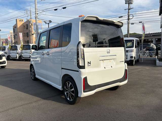 ホンダ Ｎ　ＢＯＸ カスタム ６６０ R8年 (中国) 99