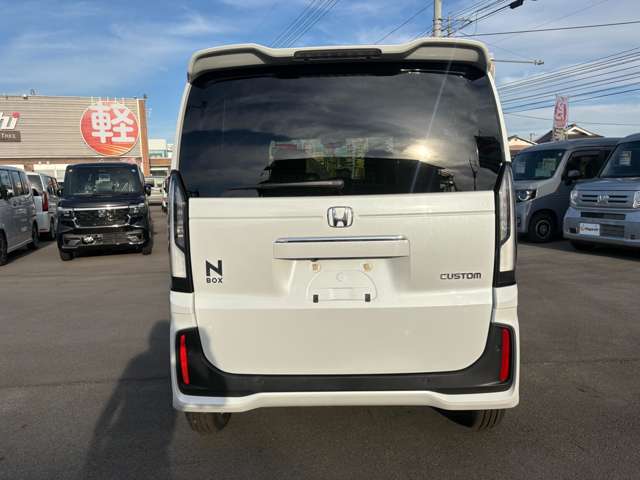 ホンダ Ｎ　ＢＯＸ カスタム ６６０ R8年 (中国) 99