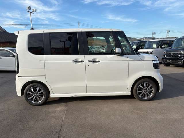 ホンダ Ｎ　ＢＯＸ カスタム ６６０ R8年 (中国) 99