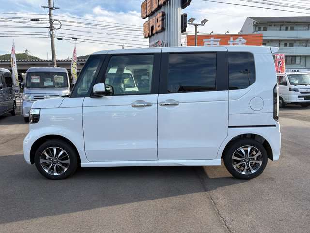 ホンダ Ｎ　ＢＯＸ カスタム ６６０ R8年 (中国) 99
