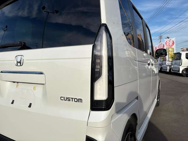 ホンダ Ｎ　ＢＯＸ カスタム ６６０ R8年 (中国) 99