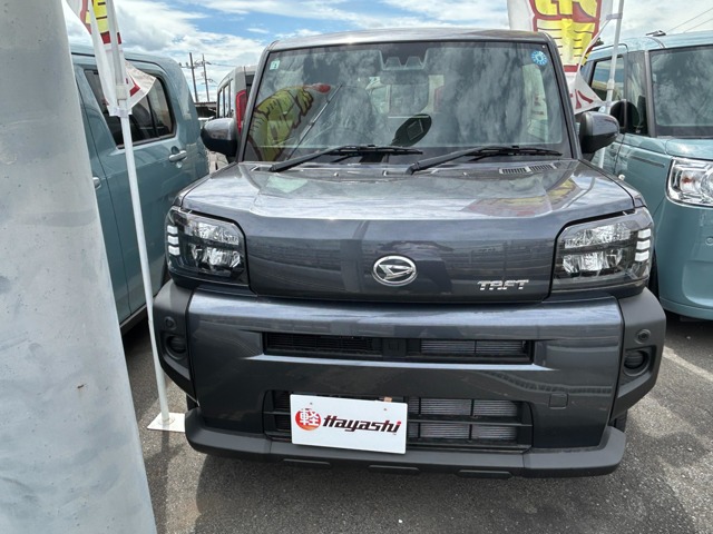 ダイハツ タフト ６６０ Ｘ R8年 (中国) 99