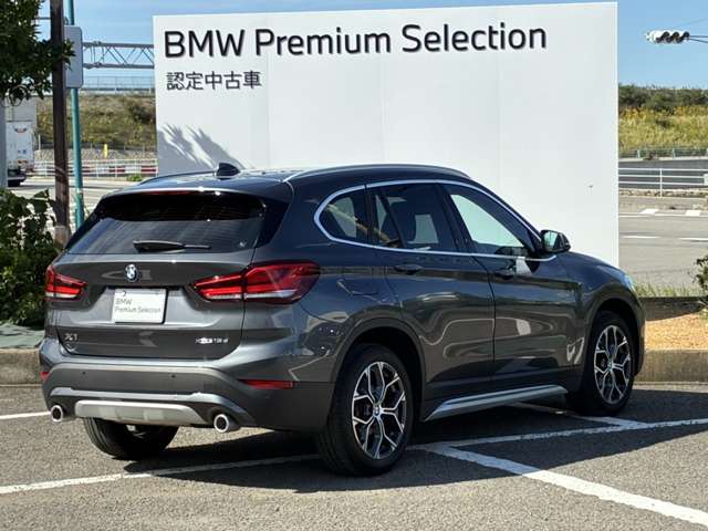 ＢＭＷ Ｘ１ Ｘドライブ １８Ｄ Ｘライン ４ＷＤ R4年 (四国) 99