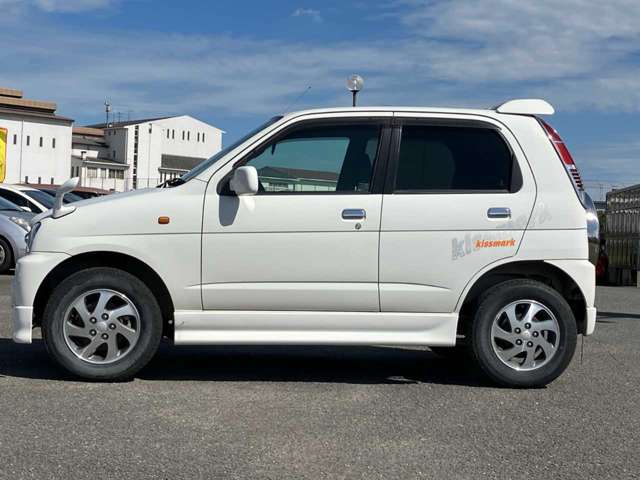 ダイハツ テリオスキッド ６６０ キスマークＬ ４ＷＤ H18年 (四国) 99