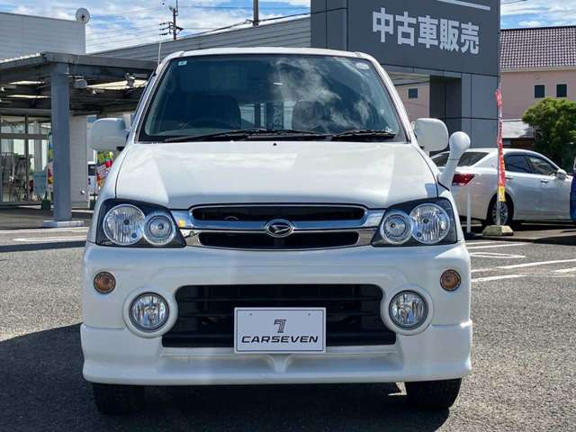 ダイハツ テリオスキッド ６６０ キスマークＬ ４ＷＤ H18年 (四国) 99