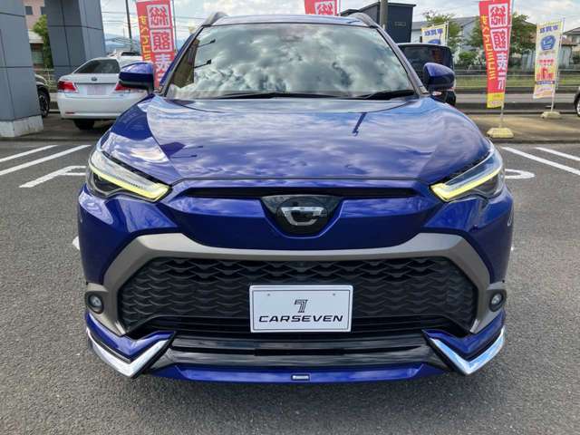 トヨタ カローラクロス １．８ Ｚ R5年 (四国) 99