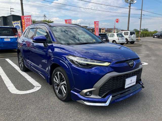 トヨタ カローラクロス １．８ Ｚ R5年 (四国) 99