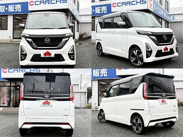 日産 ルークス ６６０ ハイウェイスターＧターボ プロパイロット エディション ４ＷＤ R4年 () 99