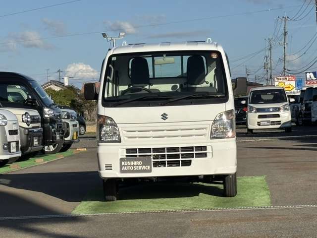 スズキ キャリイトラック ６６０ ＫＣエアコン・パワステ ３方開 ４ＷＤ H28年 (九州・沖縄) 99