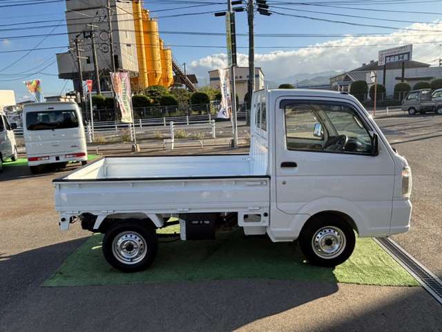 スズキ キャリイトラック ６６０ ＫＣエアコン・パワステ ３方開 ４ＷＤ H28年 (九州・沖縄) 99