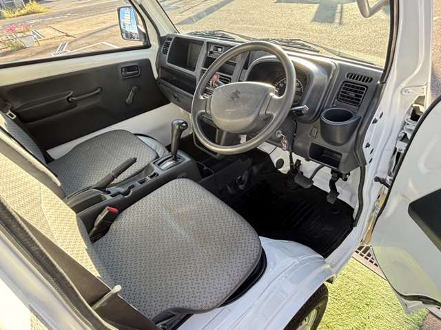 スズキ キャリイトラック ６６０ ＫＣエアコン・パワステ ３方開 ４ＷＤ H28年 (九州・沖縄) 99