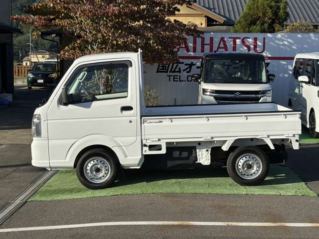 スズキ キャリイトラック ６６０ ＫＣエアコン・パワステ ３方開 ４ＷＤ H28年 (九州・沖縄) 99