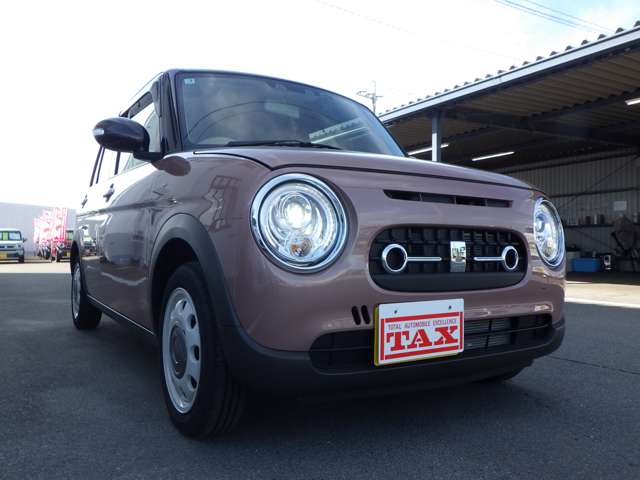 スズキ アルトラパン　ＬＣ ＬＣ ６６０ Ｘ R7年 (九州・沖縄) 99