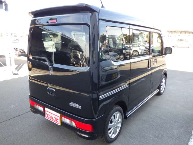 スズキ エブリイワゴン ６６０ ＰＺターボ ハイルーフ R7年 (九州・沖縄) 99