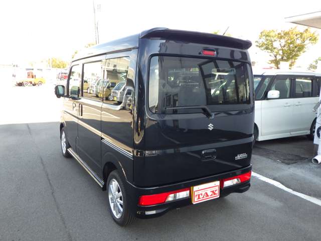 スズキ エブリイワゴン ６６０ ＰＺターボ ハイルーフ R7年 (九州・沖縄) 99