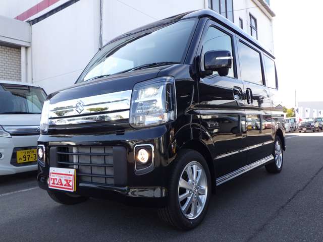 スズキ エブリイワゴン ６６０ ＰＺターボ ハイルーフ R7年 (九州・沖縄) 99