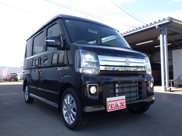 スズキ エブリイワゴン ６６０ ＰＺターボ ハイルーフ R7年 (九州・沖縄) 99