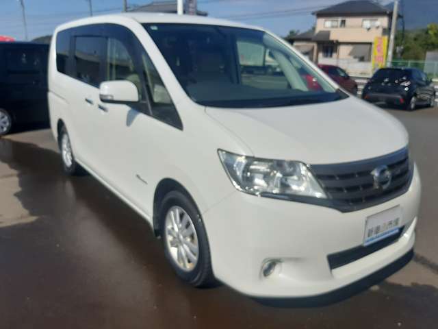 日産 セレナ ２．０ ２０Ｇ Ｓ－ＨＹＢＲＩＤ H24年 (関東) 99