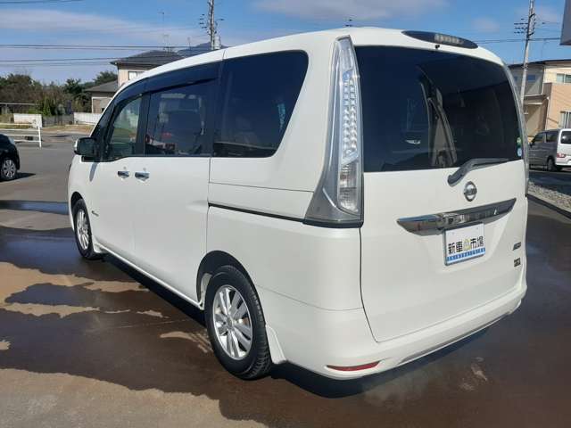 日産 セレナ ２．０ ２０Ｇ Ｓ－ＨＹＢＲＩＤ H24年 (関東) 99
