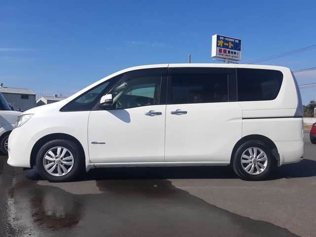 日産 セレナ ２．０ ２０Ｇ Ｓ－ＨＹＢＲＩＤ H24年 (関東) 99