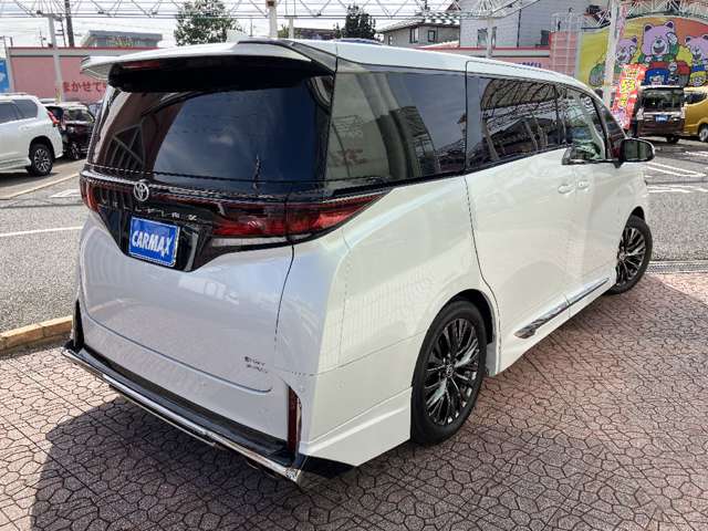 トヨタ ヴェルファイア　ハイブリッド ハイブリッド ２．５ Ｚプレミア Ｅ－ＦＯＵＲ ４ＷＤ R6年 () 99