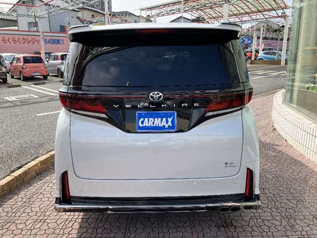 トヨタ ヴェルファイア　ハイブリッド ハイブリッド ２．５ Ｚプレミア Ｅ－ＦＯＵＲ ４ＷＤ R6年 () 99