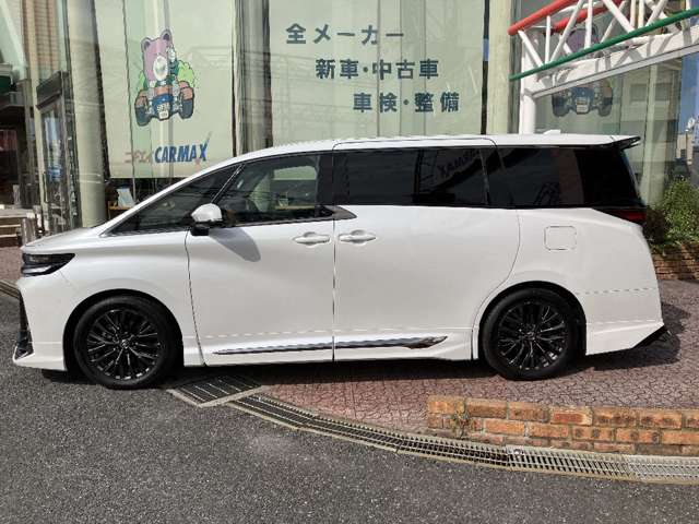 トヨタ ヴェルファイア　ハイブリッド ハイブリッド ２．５ Ｚプレミア Ｅ－ＦＯＵＲ ４ＷＤ R6年 () 99