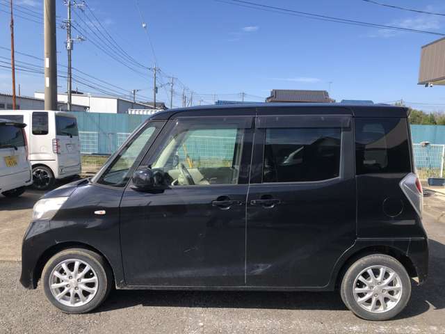 日産 デイズ　ルークス ６６０ Ｘ H26年 (関東) 99