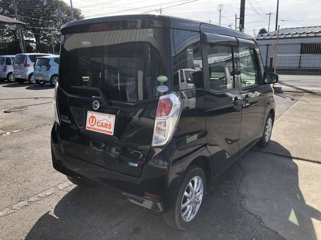 日産 デイズ　ルークス ６６０ Ｘ H26年 (関東) 99