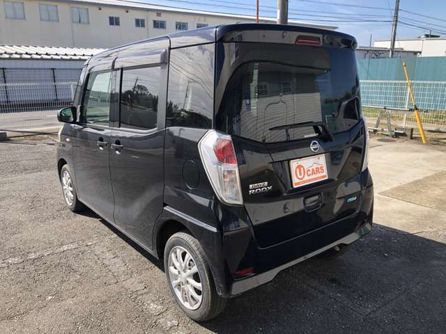 日産 デイズ　ルークス ６６０ Ｘ H26年 (関東) 99