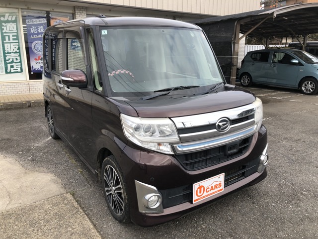 ダイハツ タント ６６０ カスタム ＲＳ ＳＡ H26年 (関東) 99