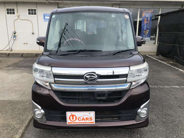 ダイハツ タント ６６０ カスタム ＲＳ ＳＡ H26年 (関東) 99