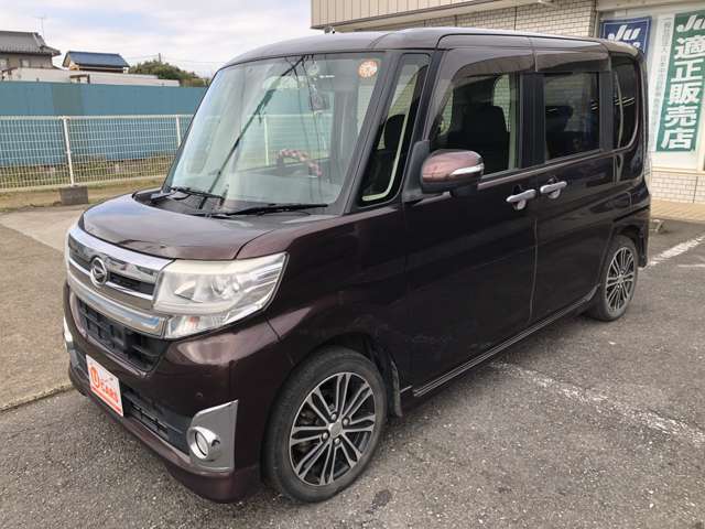 ダイハツ タント ６６０ カスタム ＲＳ ＳＡ H26年 (関東) 99