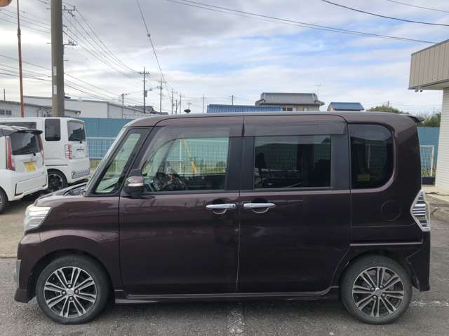 ダイハツ タント ６６０ カスタム ＲＳ ＳＡ H26年 (関東) 99
