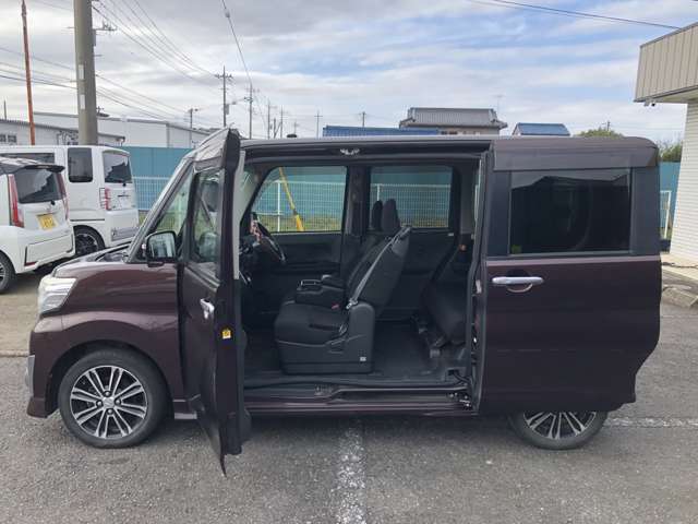 ダイハツ タント ６６０ カスタム ＲＳ ＳＡ H26年 (関東) 99