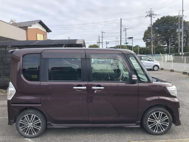 ダイハツ タント ６６０ カスタム ＲＳ ＳＡ H26年 (関東) 99