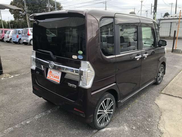 ダイハツ タント ６６０ カスタム ＲＳ ＳＡ H26年 (関東) 99