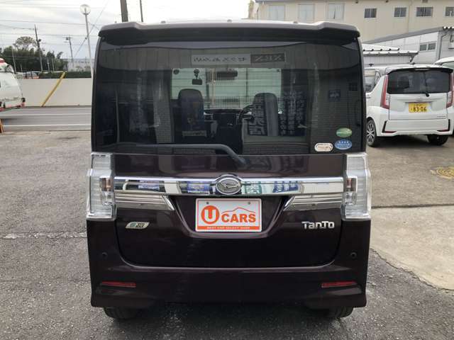ダイハツ タント ６６０ カスタム ＲＳ ＳＡ H26年 (関東) 99
