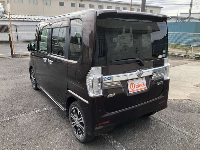 ダイハツ タント ６６０ カスタム ＲＳ ＳＡ H26年 (関東) 99