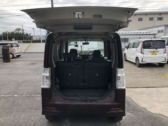 ダイハツ タント ６６０ カスタム ＲＳ ＳＡ H26年 (関東) 99