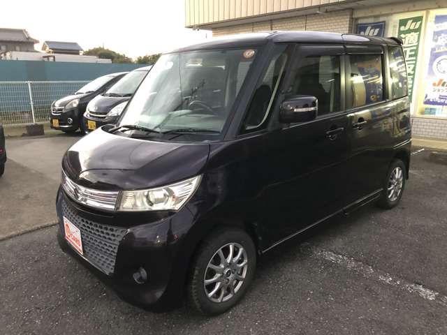 スズキ パレット ６６０ ＳＷ ＸＳ H24年 (関東) 99