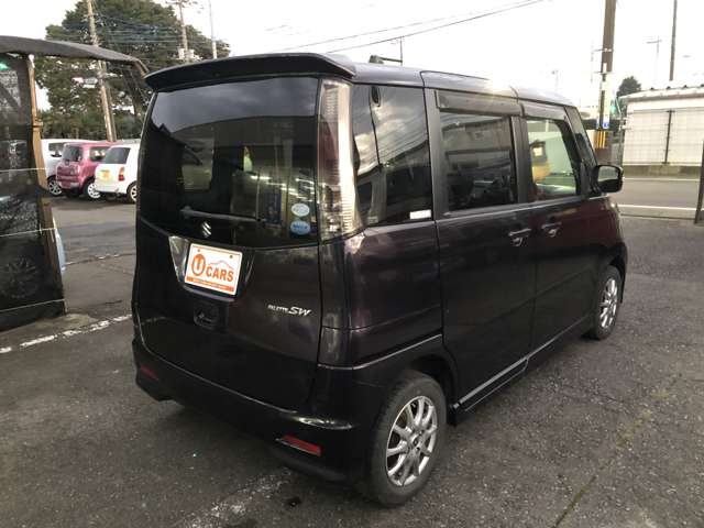 スズキ パレット ６６０ ＳＷ ＸＳ H24年 (関東) 99