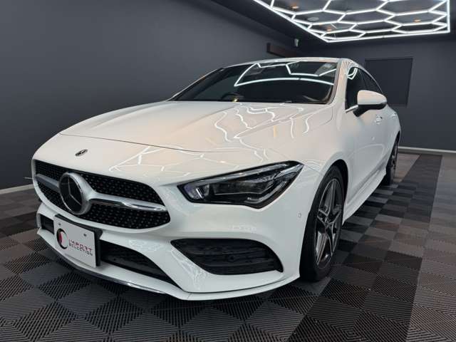メルセデスベンツ ＣＬＡシューティングブレーク ＣＬＡ２００Ｄ ＡＭＧライン ディーゼルターボ R3年 () 99