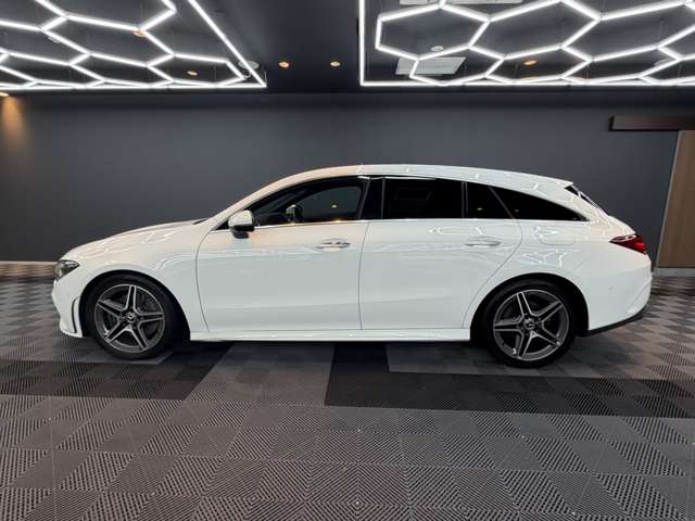 メルセデスベンツ ＣＬＡシューティングブレーク ＣＬＡ２００Ｄ ＡＭＧライン ディーゼルターボ R3年 () 99
