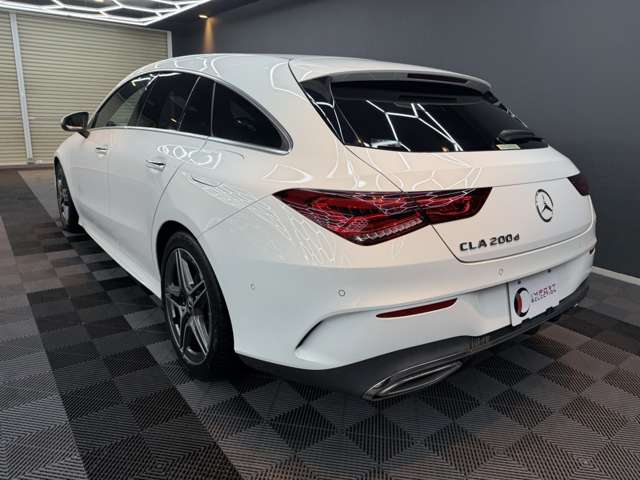 メルセデスベンツ ＣＬＡシューティングブレーク ＣＬＡ２００Ｄ ＡＭＧライン ディーゼルターボ R3年 () 99