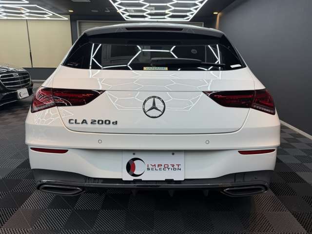 メルセデスベンツ ＣＬＡシューティングブレーク ＣＬＡ２００Ｄ ＡＭＧライン ディーゼルターボ R3年 () 99
